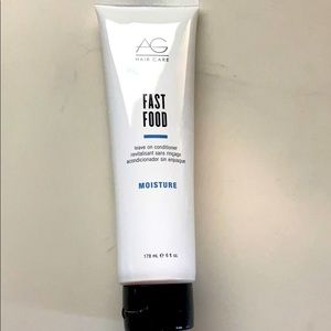 Fast Food - hair care moisturizer